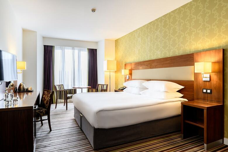 Hotel Mercure Liege City Centre