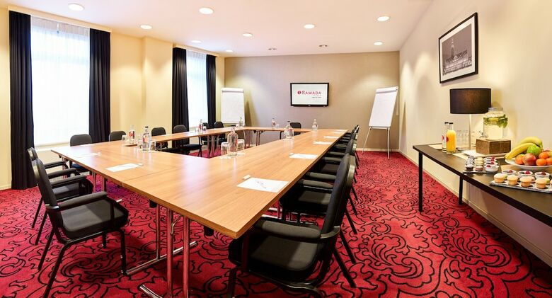 Hotel Mercure Liege City Centre