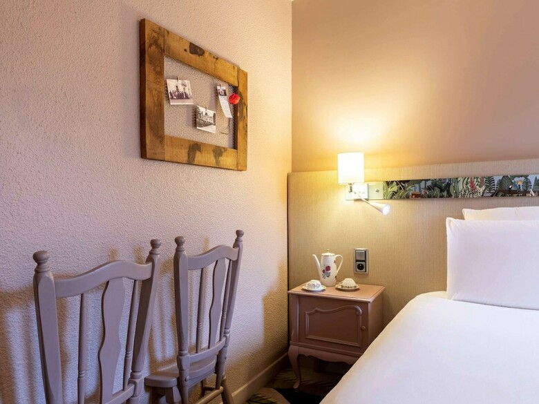 Hotel Mercure Demeure de Campagne Parc Du Coudray