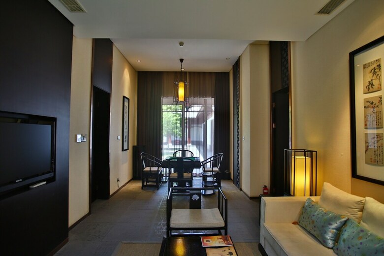 Zuoyouke Qinling West Brigade Hotel