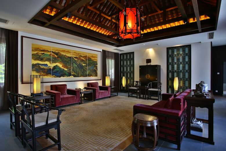 Zuoyouke Qinling West Brigade Hotel