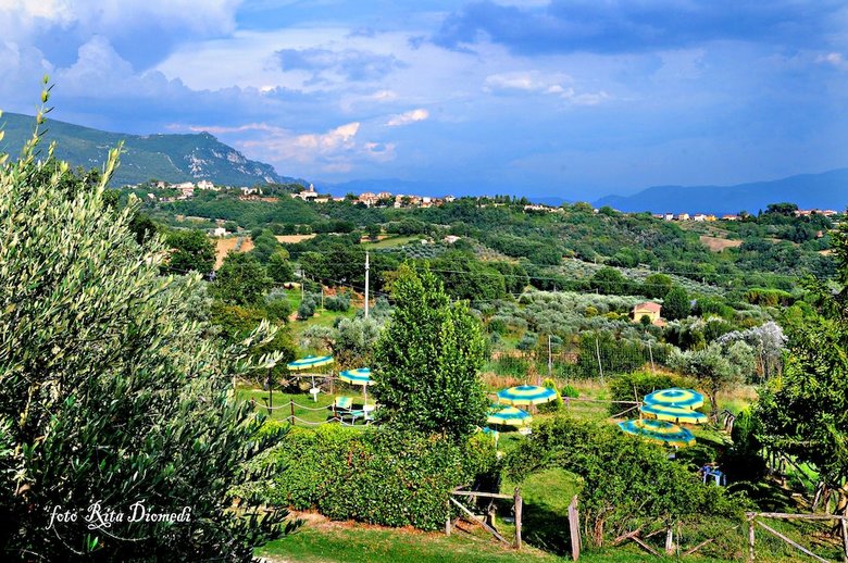 Agroturismo Agriturismo Poggio Del Sole