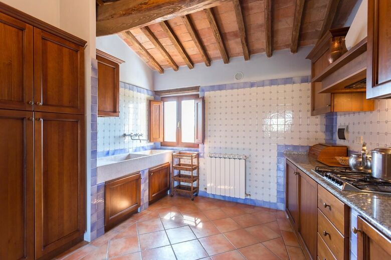 Agroturismo Tenuta Di Monaciano