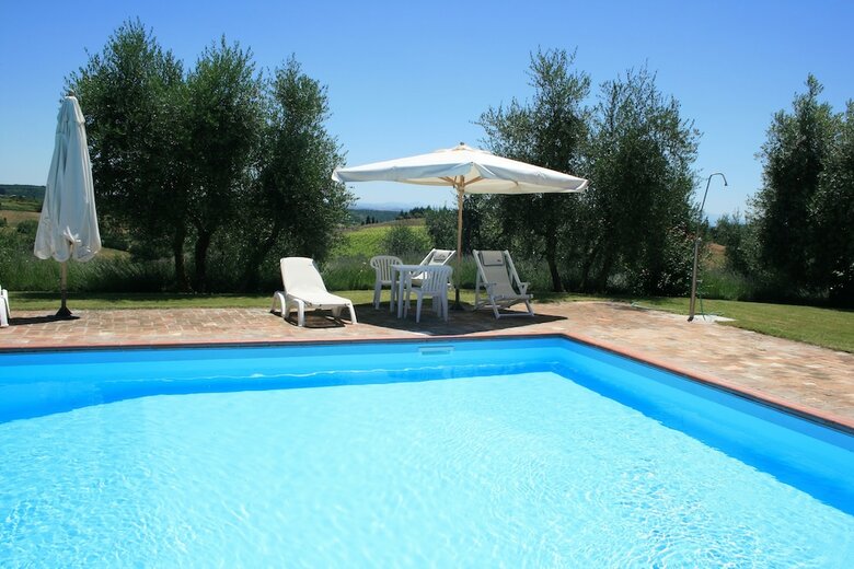 Agroturismo Tenuta Di Monaciano