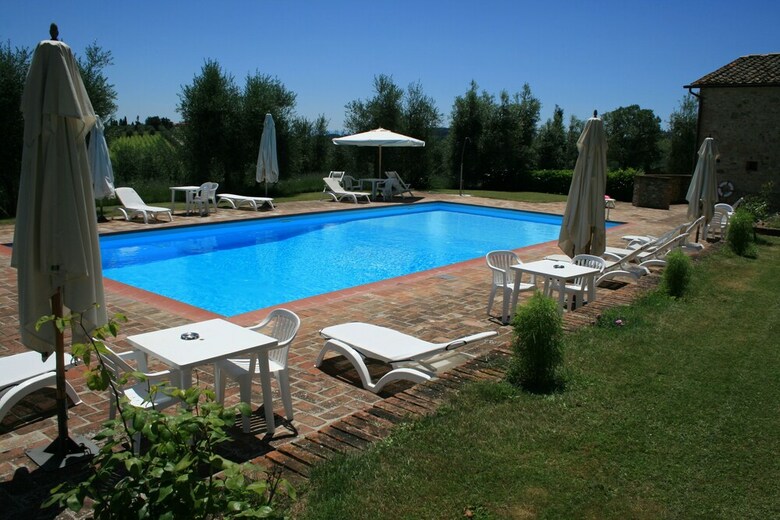 Agroturismo Tenuta Di Monaciano
