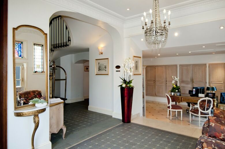 Hotel La Villa Eug�ne