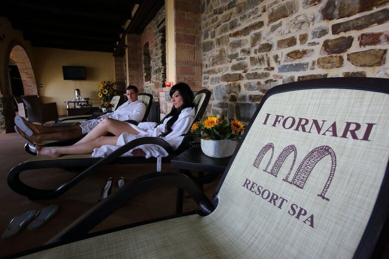 Agroturismo I Fornari