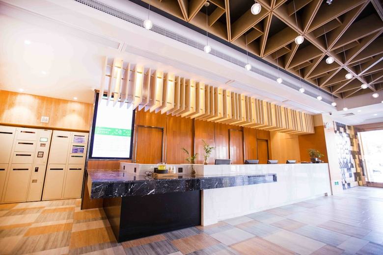 Ibis Styles Jingdezhen Cidu Avenue Hotel