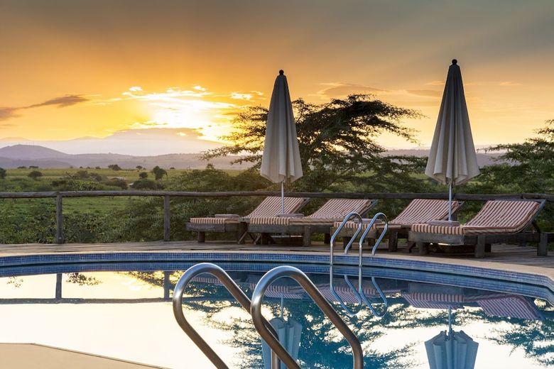 Hotel Escarpment Luxury Lodge