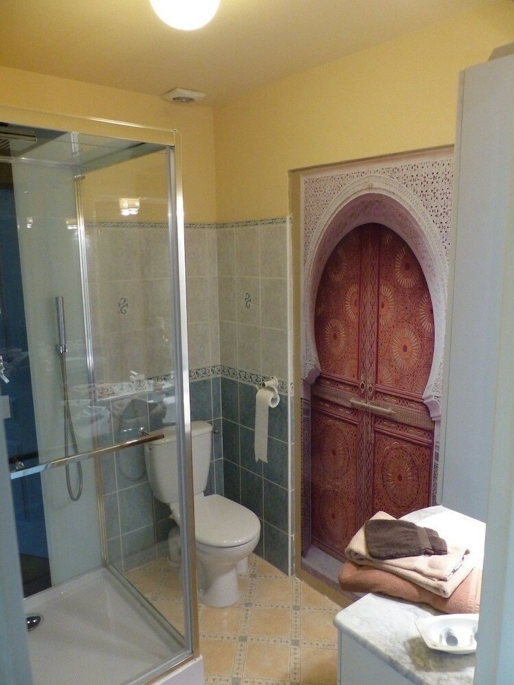 Bed & Breakfast Domaine Au Marchay