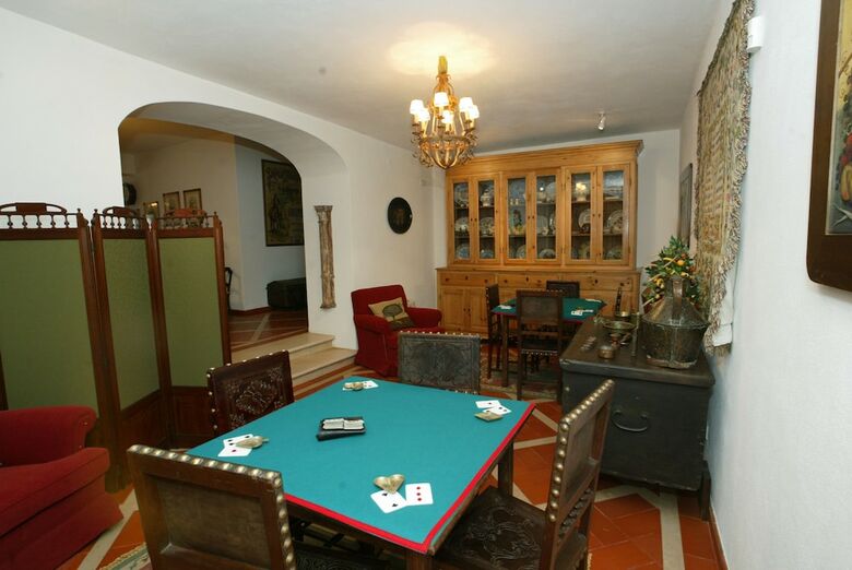 Hotel Quinta De Coalhos
