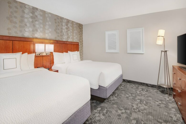 Hotel Courtyard By Marriott Birmingham Homewood