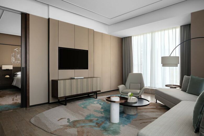 Hangzhou Marriott Hotel Lin'an