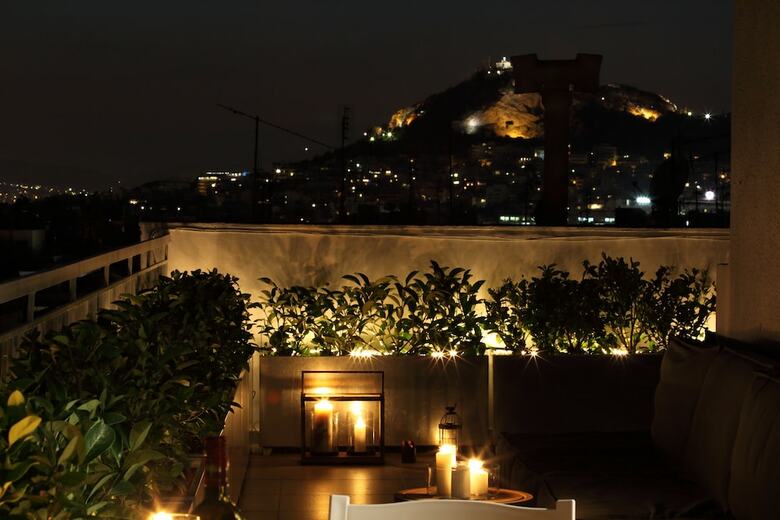 Apartamentos Athens View Loft - 06