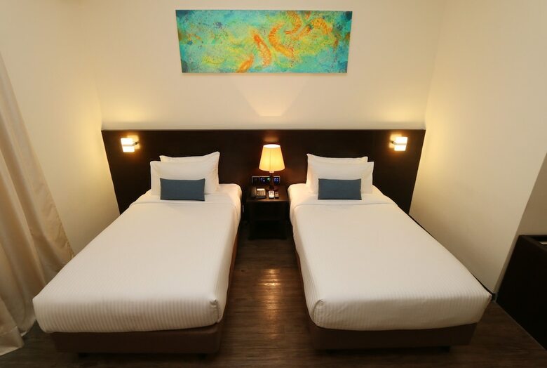Hotel Lanjut Beach & Golf Resort