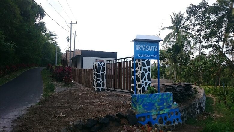 Hotel Aryasuta Bungalow