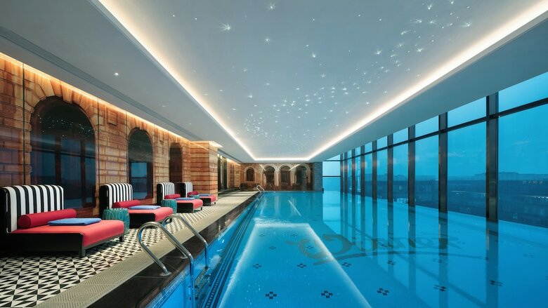 Hotel Indigo Shanghai Hongqiao