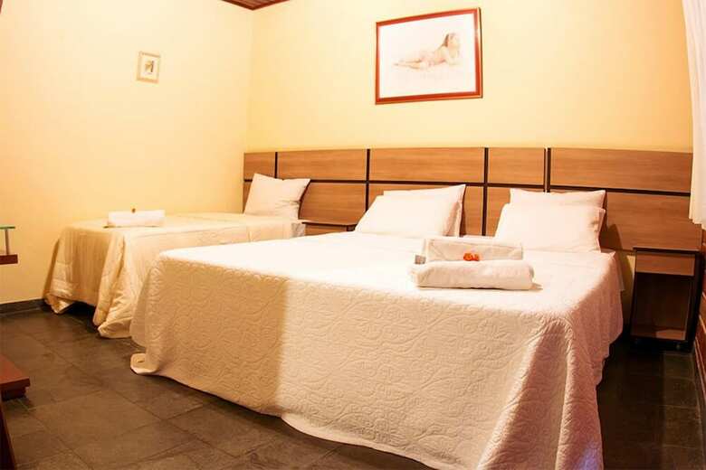 Hotel Fazenda Paraty Ibi�na