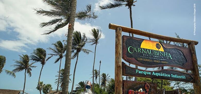Hotel Carnaubinha Praia Resort