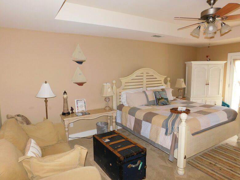 Bed & Breakfast Equinox Inn At Biscuit Hill
