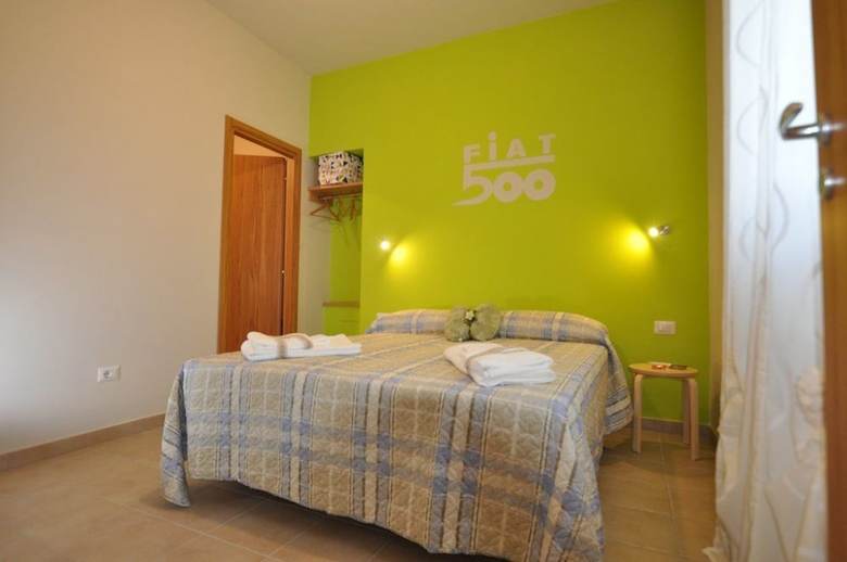 B&B La Vecchia 500