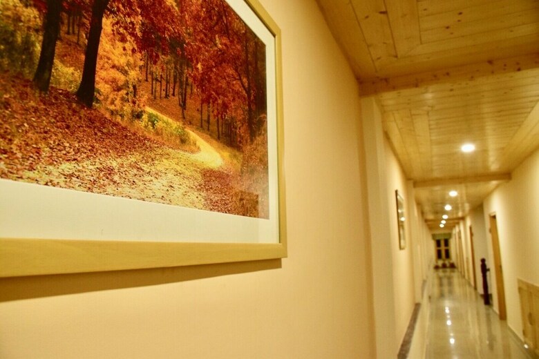 Apartamento The Dagshai Manor