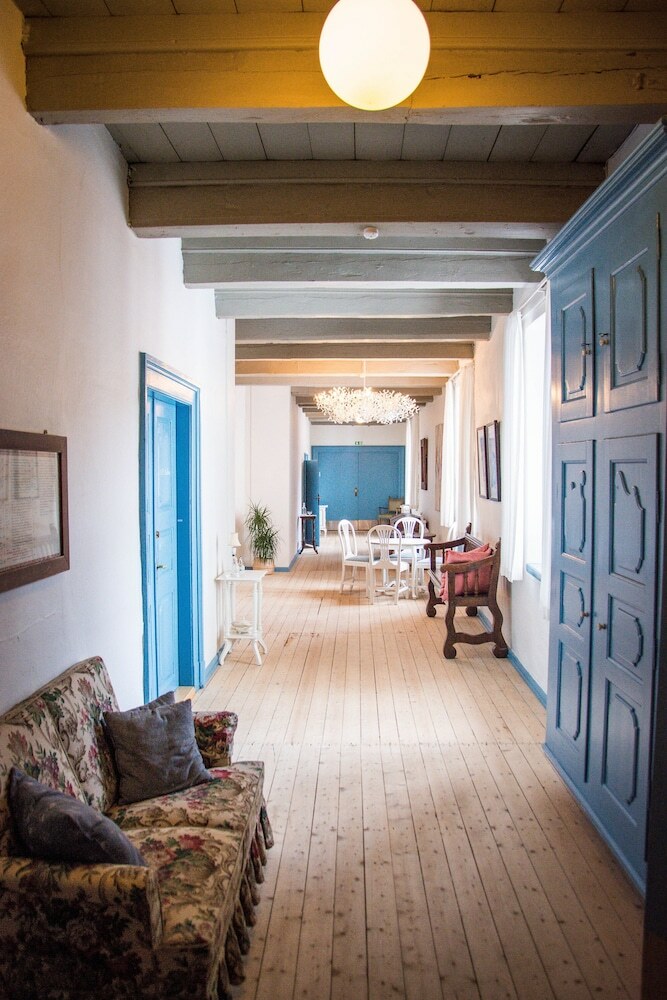 Bed & Breakfast Rydhave Slot Hotel