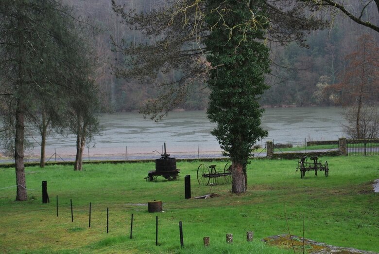Domaine L'�crin Vert