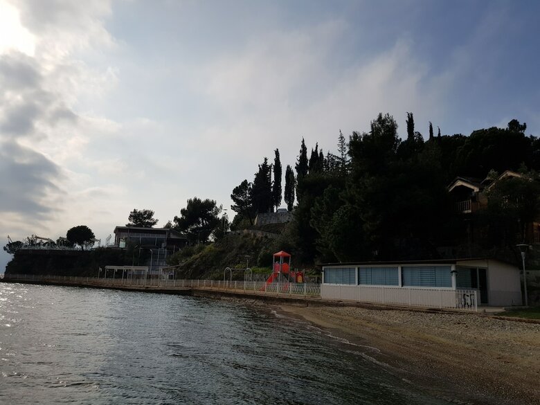 Hotel Serdivan Konak Otel Narli Tesisleri