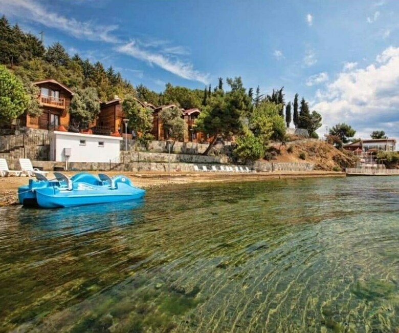 Hotel Serdivan Konak Otel Narli Tesisleri