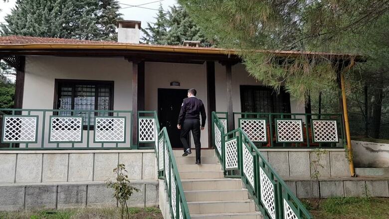 Hotel Serdivan Konak Otel Narli Tesisleri