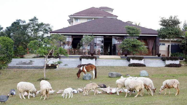 Apartamento Hotel Kimberly Tagaytay