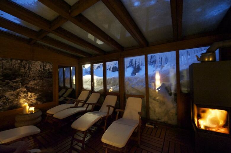 Hotel Les Neiges D'antan
