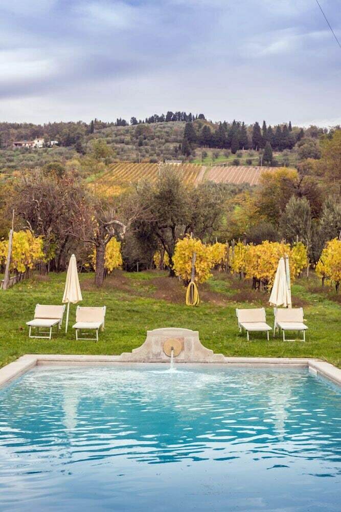 Agroturismo Podere Il Poggiolo