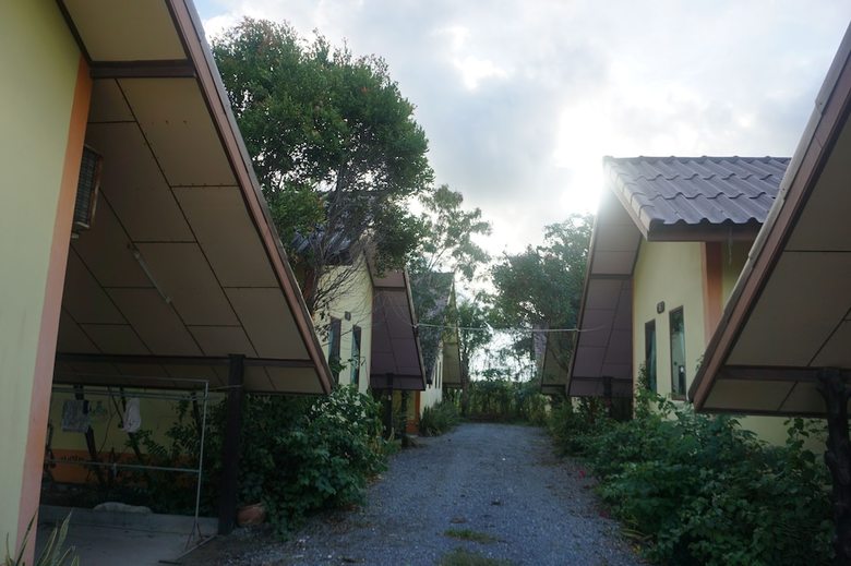 Hotel Cheewaporn Resort Ranot