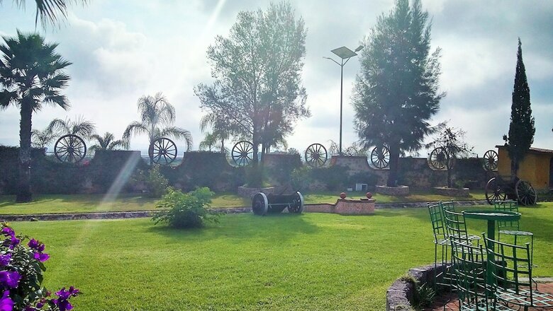 Hacienda Tres Vidas Hotel & Spa