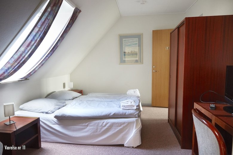 Bed & Breakfast Abild Kro Og Hotel - In Tonder