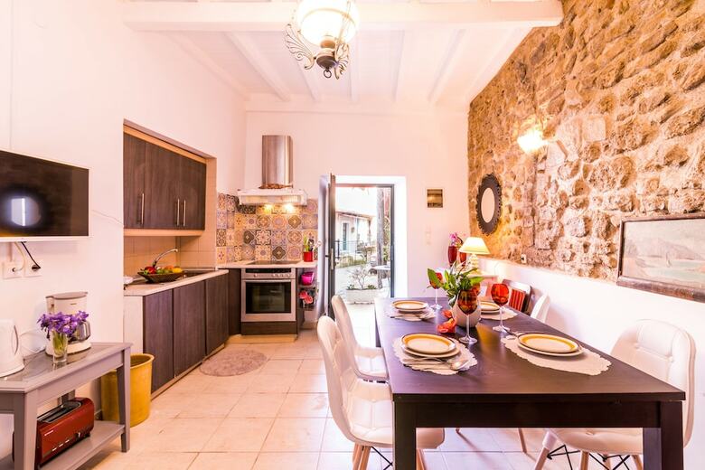 Apartamentos Nina's Traditional House By Konnect
