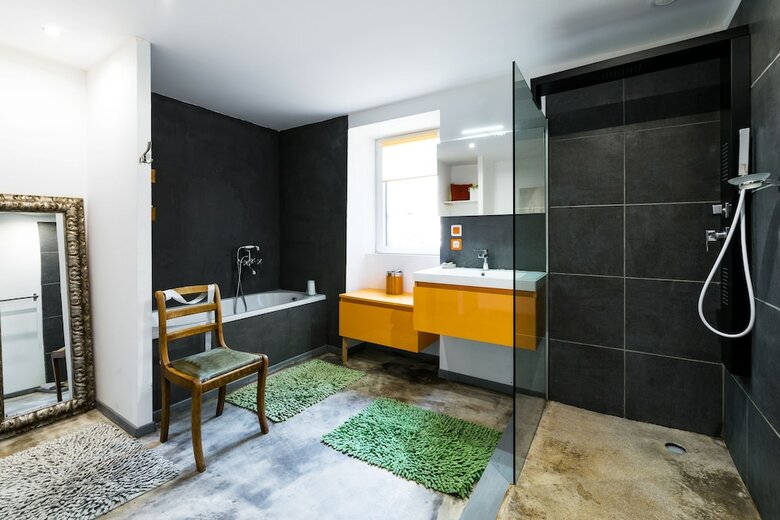 Apartamento Ferme de Samson Appartement