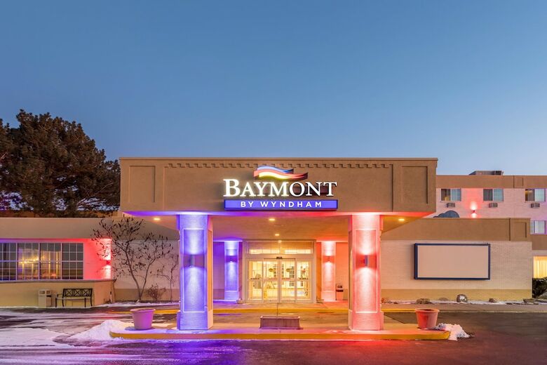 Hotel Baymont By Wyndham Fort Morgan