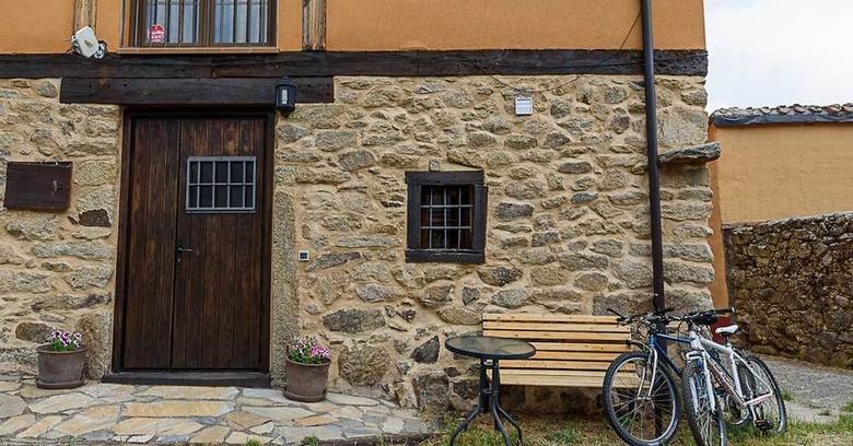 Agroturismo Los Sitios de Aravalle