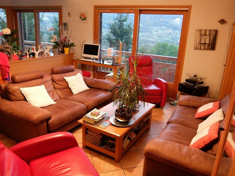 Bed & Breakfast Chez Nadine & Philippe