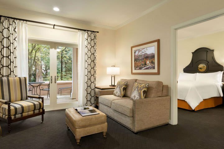 Hotel Fairmont Sonoma Mission Inn