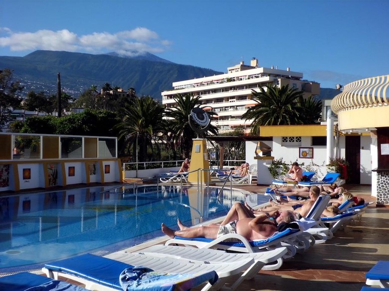 Baya llevar a cabo origen Hotel Casa Del Sol, Puerto de la Cruz (Tenerife) - Atrapalo.com