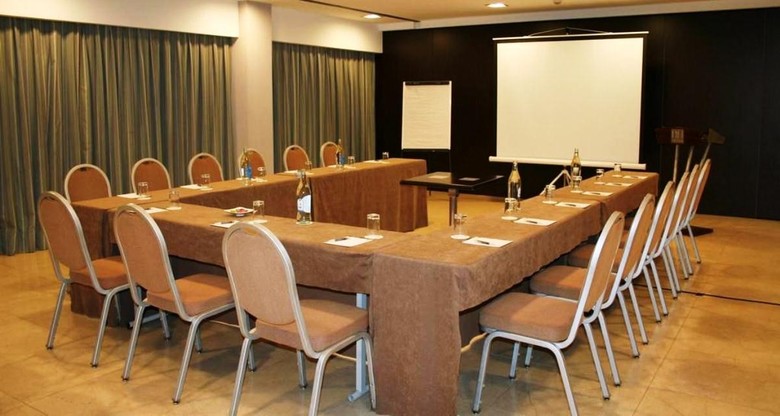 Hotel NH Santa Cruz De Tenerife