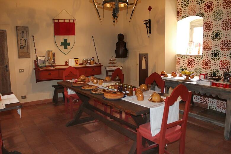 Bed & Breakfast Castello Di Belforte