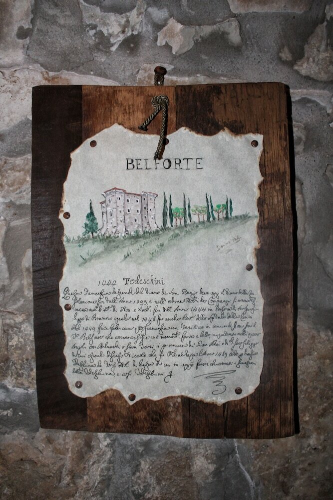 Bed & Breakfast Castello Di Belforte