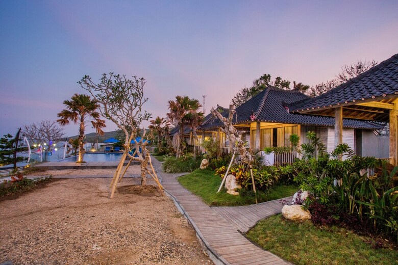 Bed & Breakfast The Angkal Resort