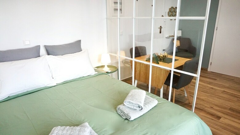 Apartamentos Warm & Cozy Studio In Athens