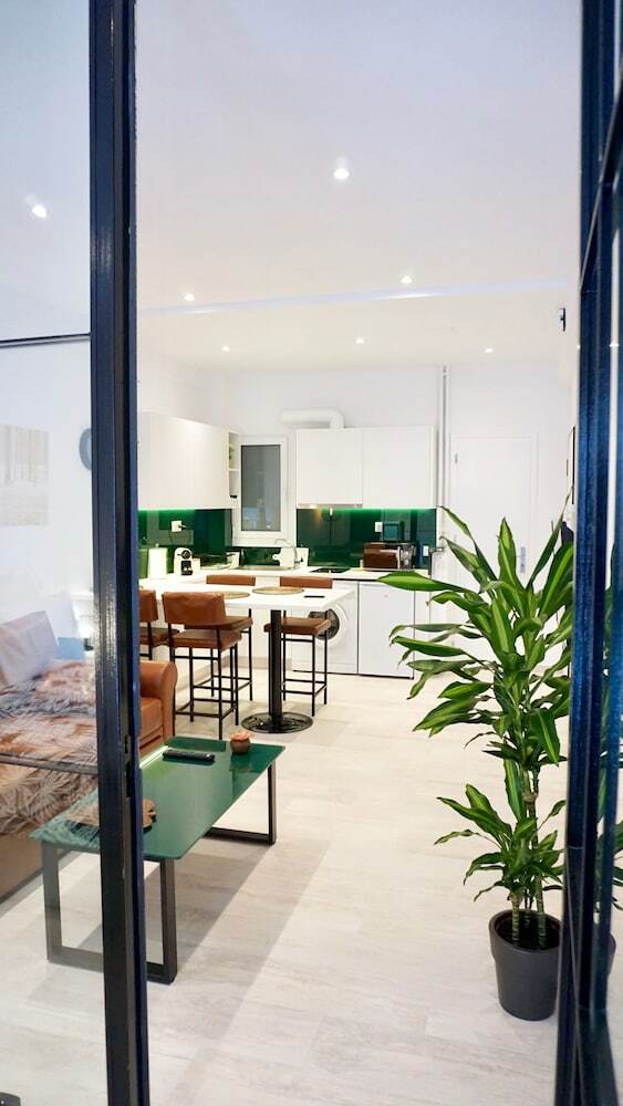 Apartamentos Industrial Style Studio In Athens